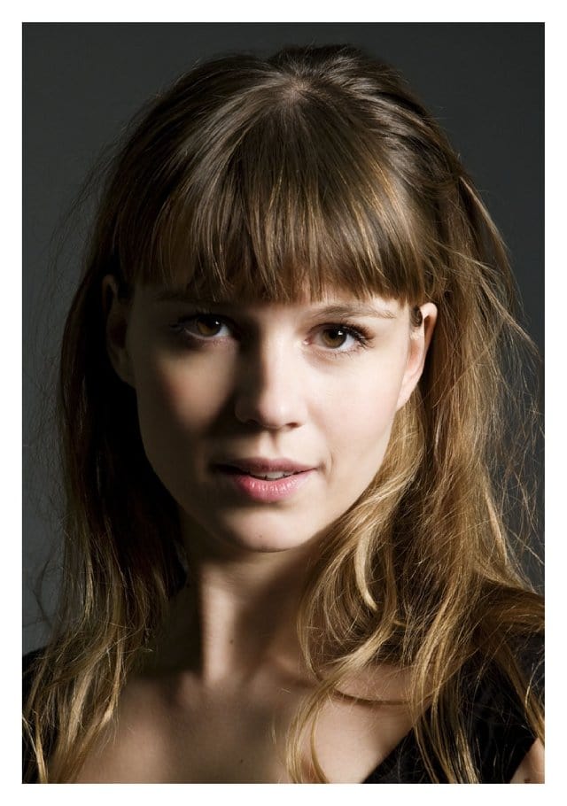 Katja Herbers