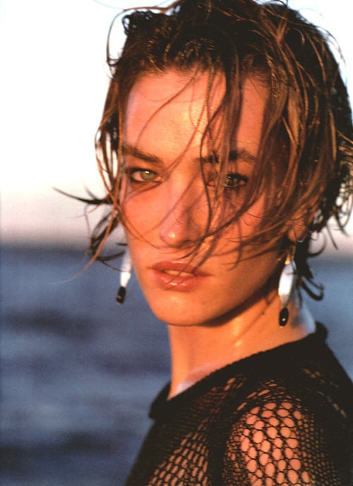 Tatjana Patitz Tatjana Patitz