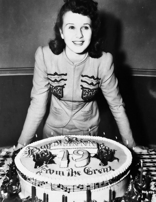 Deanna Durbin