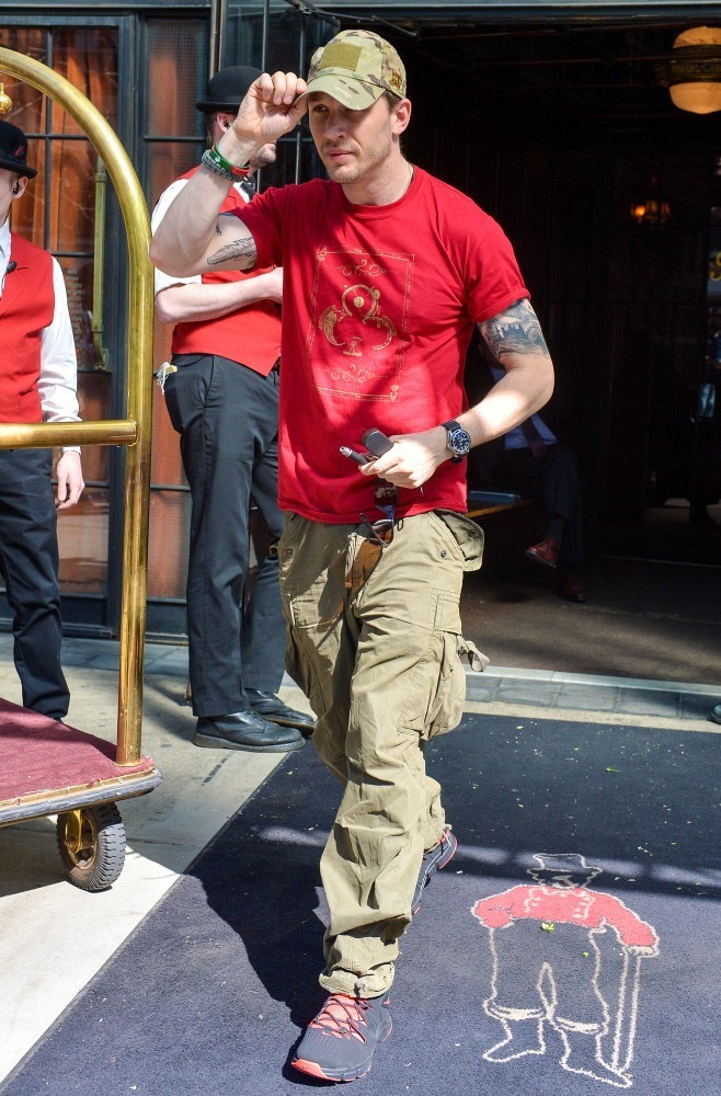 Tom Hardy