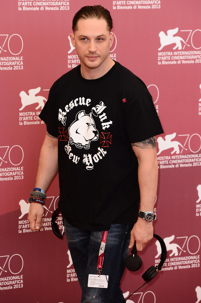 Tom Hardy