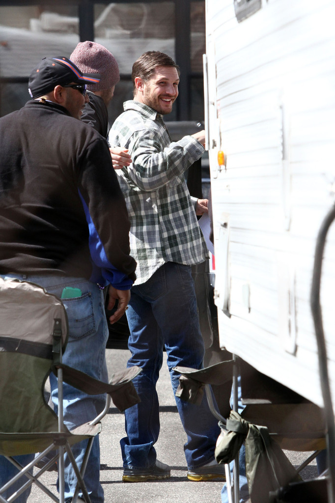 Tom Hardy