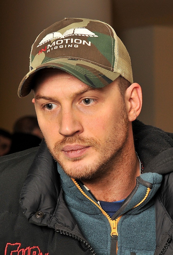 Tom Hardy