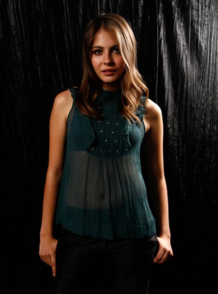 Willa Holland