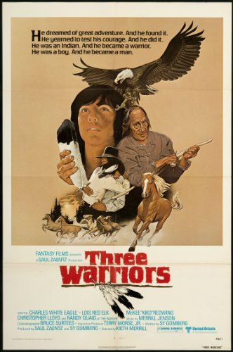 Three Warriors