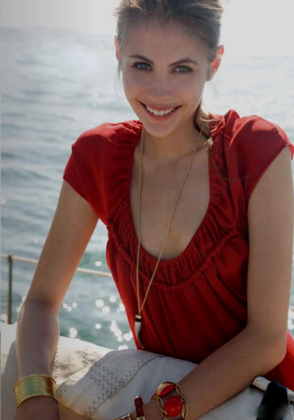 Willa Holland