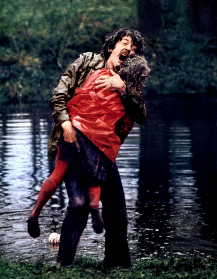 Don't Look Now (1973) Don't Look Now (1973)