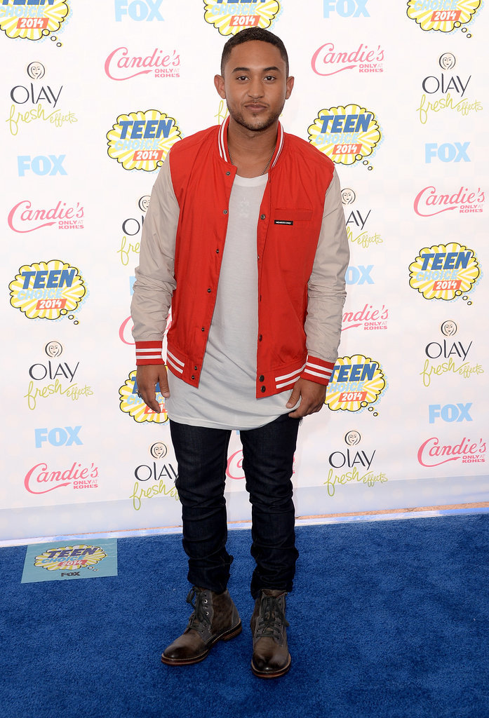 Tahj Mowry