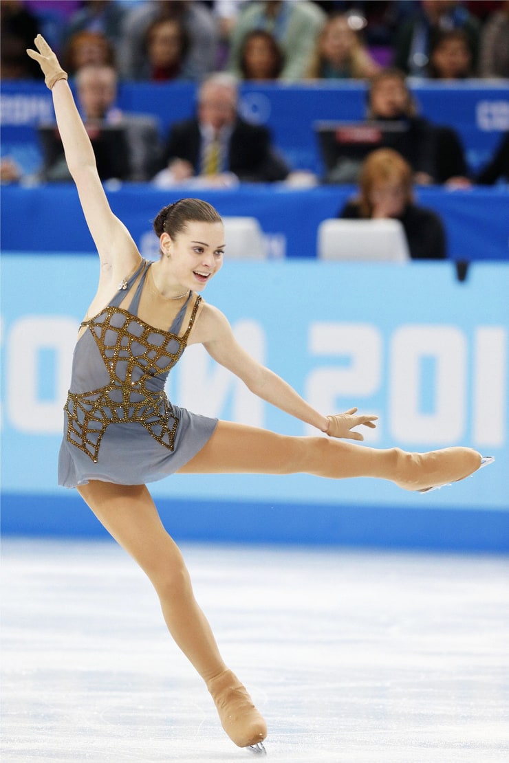 Adelina Sotnikova