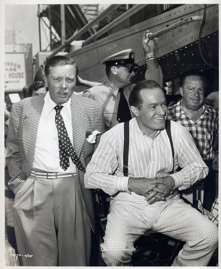 Jack Hope, Bob Hope