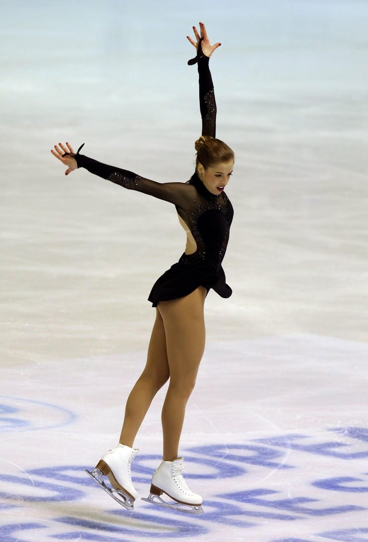 Carolina Kostner Carolina Kostner