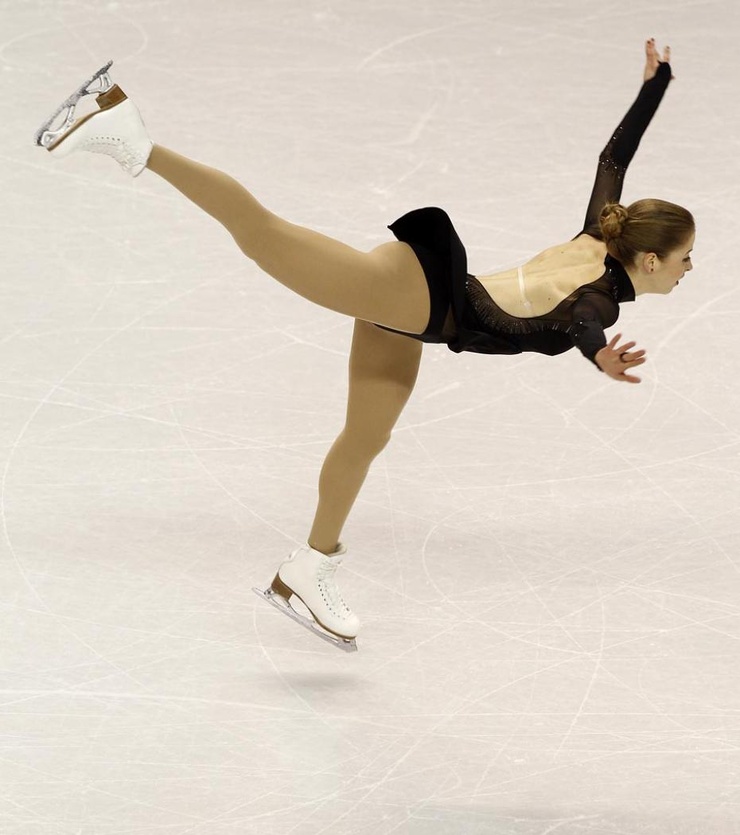Carolina Kostner Carolina Kostner