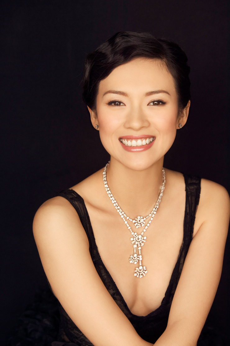 Ziyi Zhang