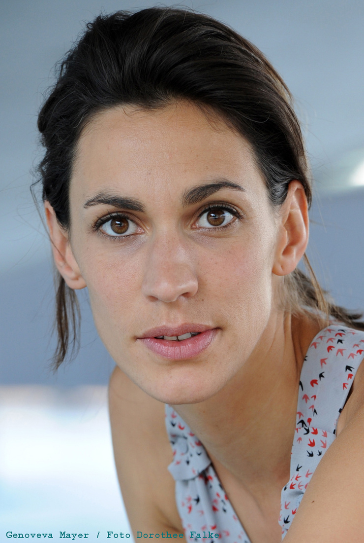 Genoveva Mayer Genoveva Mayer