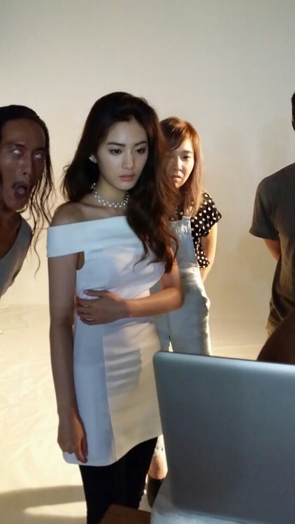 Im Jin Ah