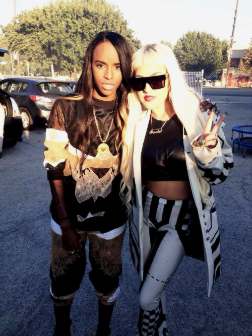 Brooke Candy