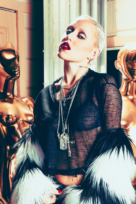 Brooke Candy