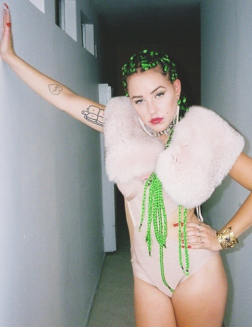 Brooke Candy
