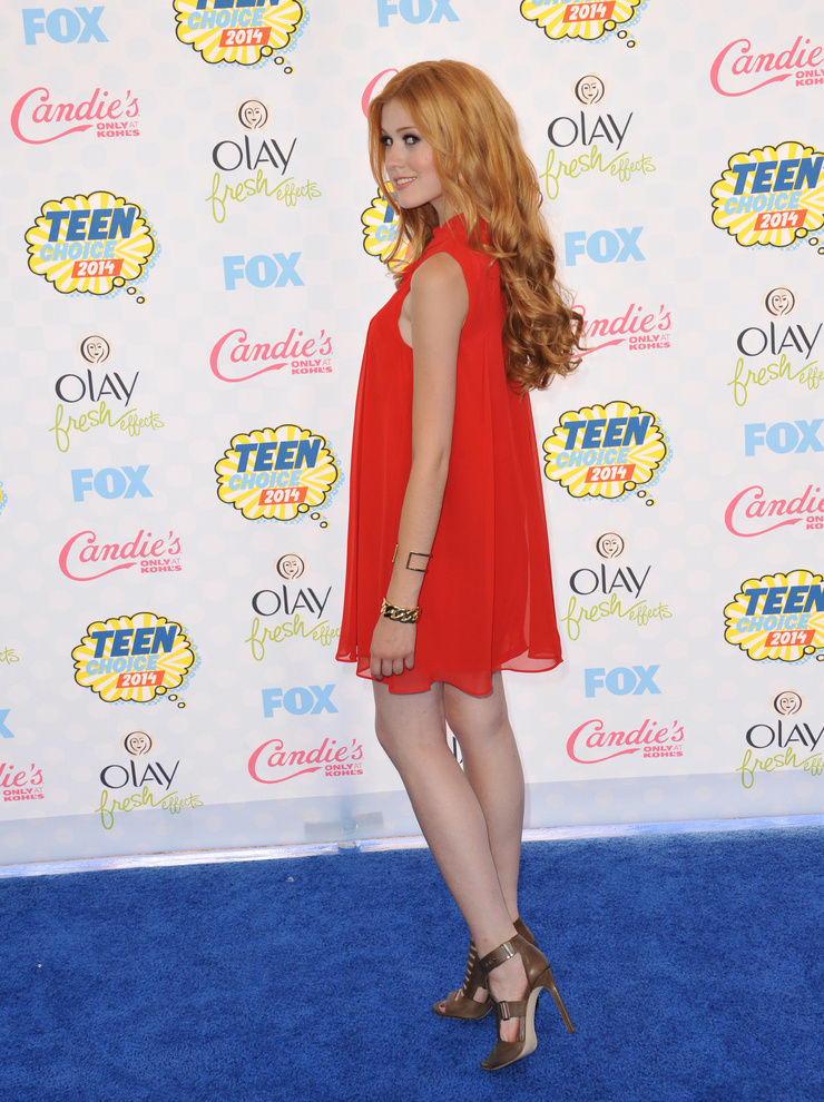Katherine McNamara Katherine McNamara