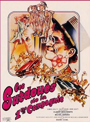 Les surdoués de la première compagnie
