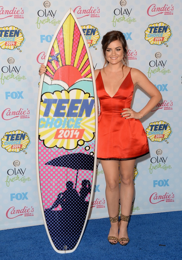 Lucy Hale Lucy Hale