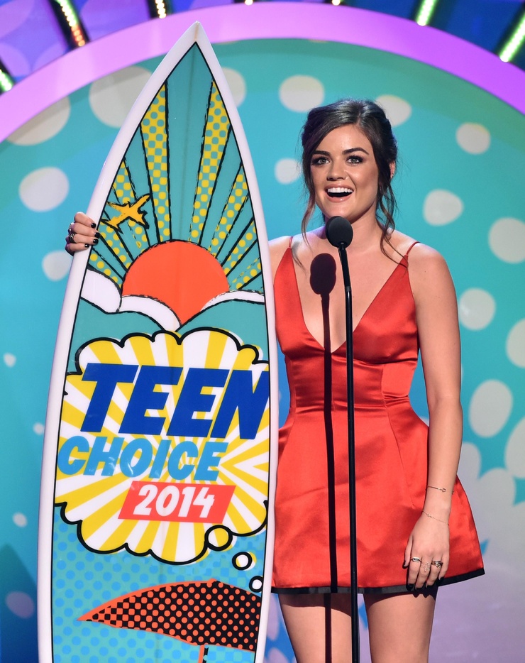 Lucy Hale