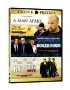 A Man Apart/Boiler Room/Knockaround Guys