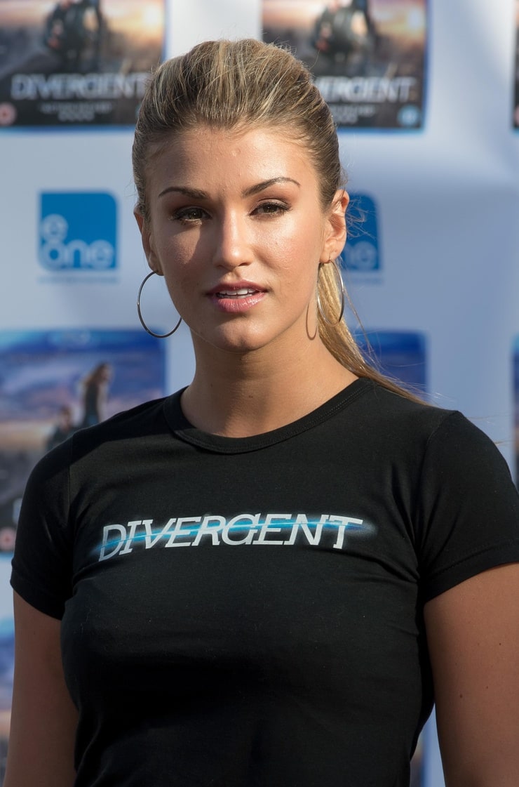 Amy Willerton Amy Willerton