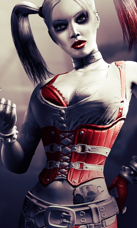 Harley Quinn Harley Quinn