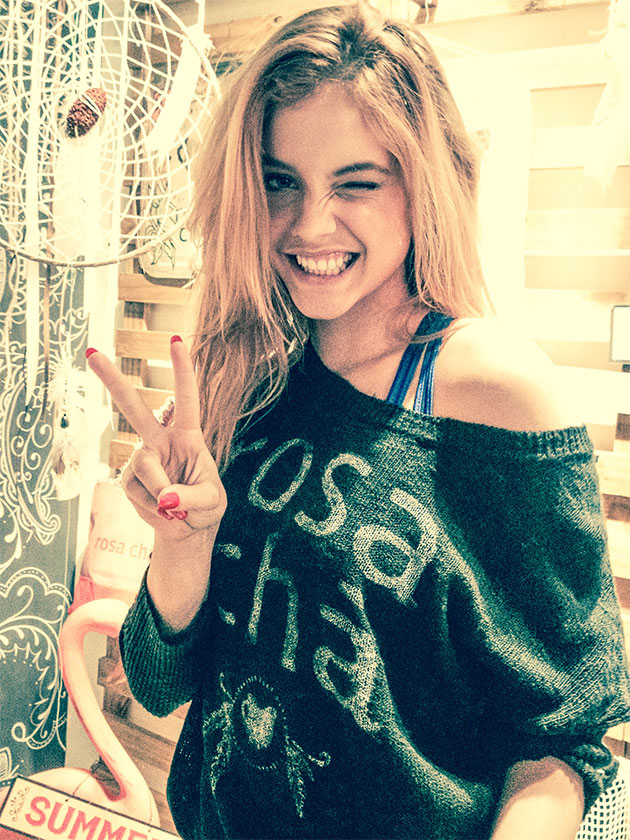 Barbara Palvin