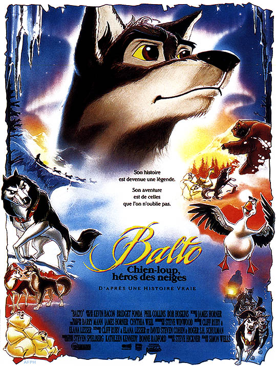 Balto (1995)