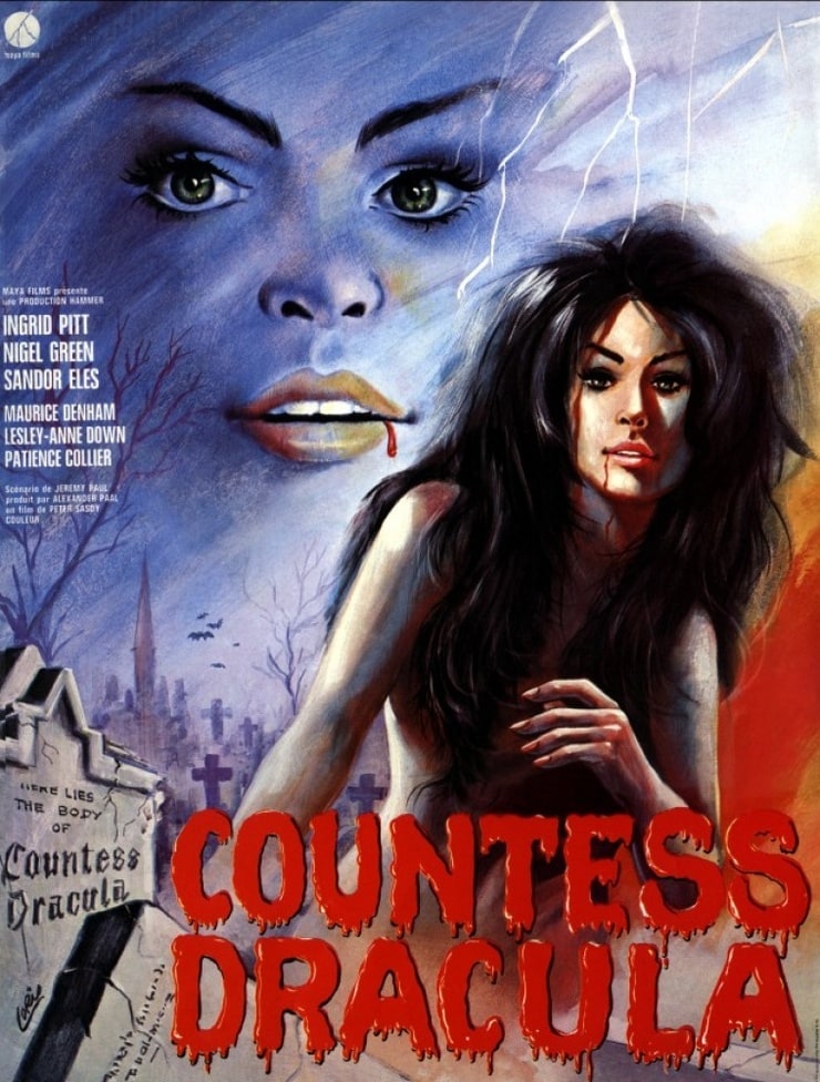 Countess Dracula