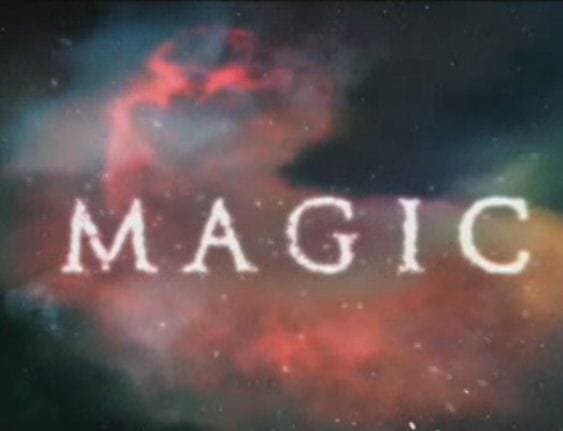 Magic                                  (2010)