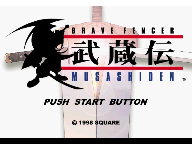 Brave Fencer Musashi
