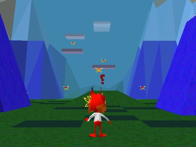 Bubsy 3D