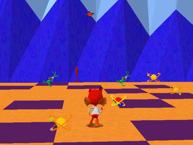 Bubsy 3D