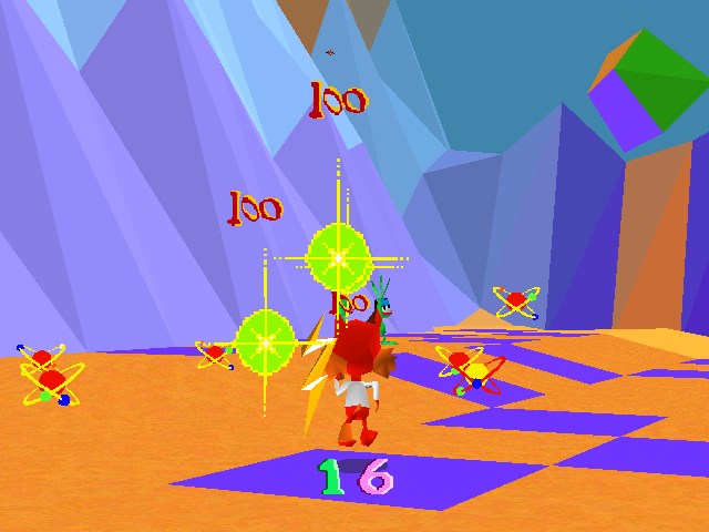 Bubsy 3D