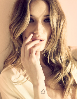Rosie Huntington-Whiteley