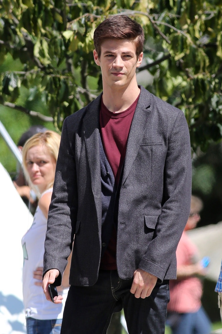 Picture of Grant Gustin