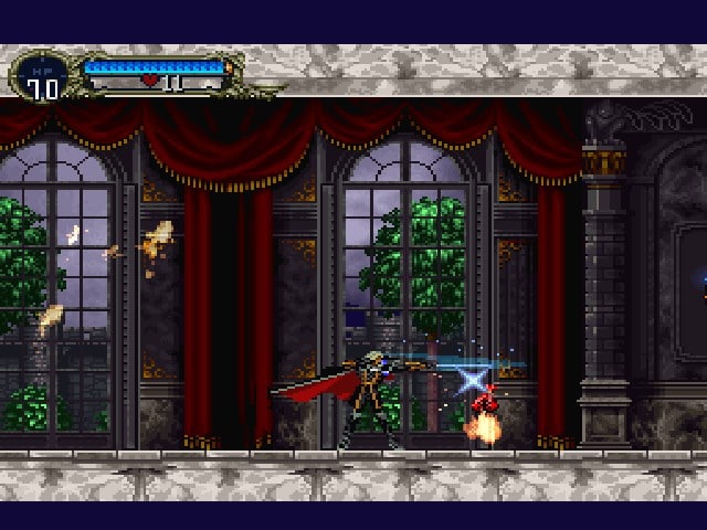 Picture Of Castlevania Symphony Of The Night   640full Castlevania  Symphony Of The Night Screenshot 