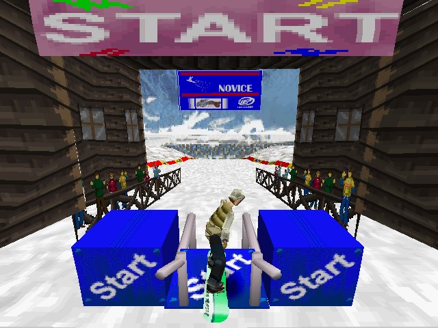Cool Boarders