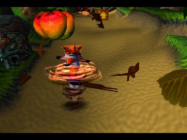 Crash Bandicoot