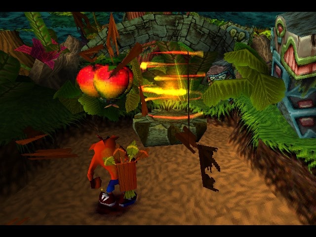 Crash Bandicoot