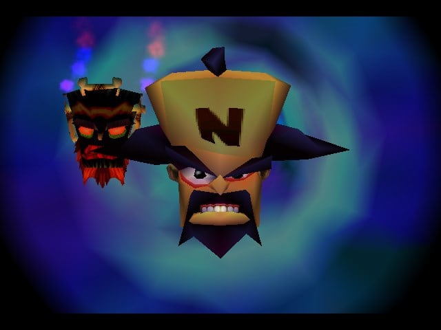 Crash Bandicoot 3: Warped