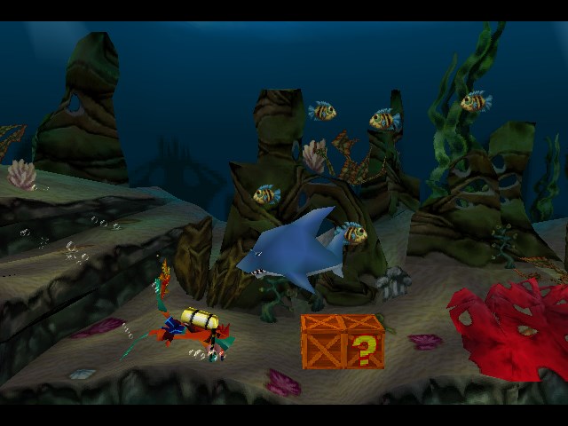 Crash Bandicoot 3: Warped