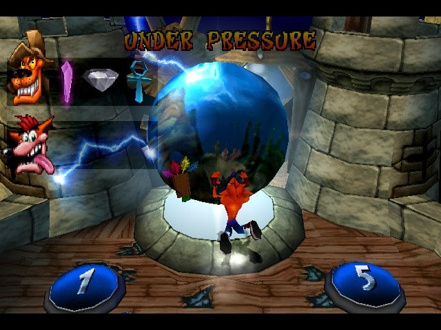 Crash Bandicoot 3: Warped