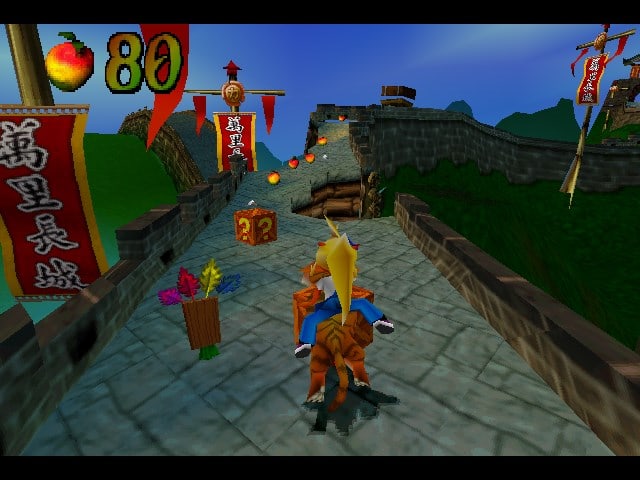 Crash Bandicoot 3: Warped