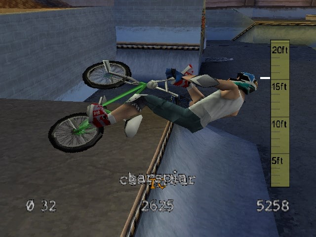 Dave Mirra Freestyle BMX Maximum Remix