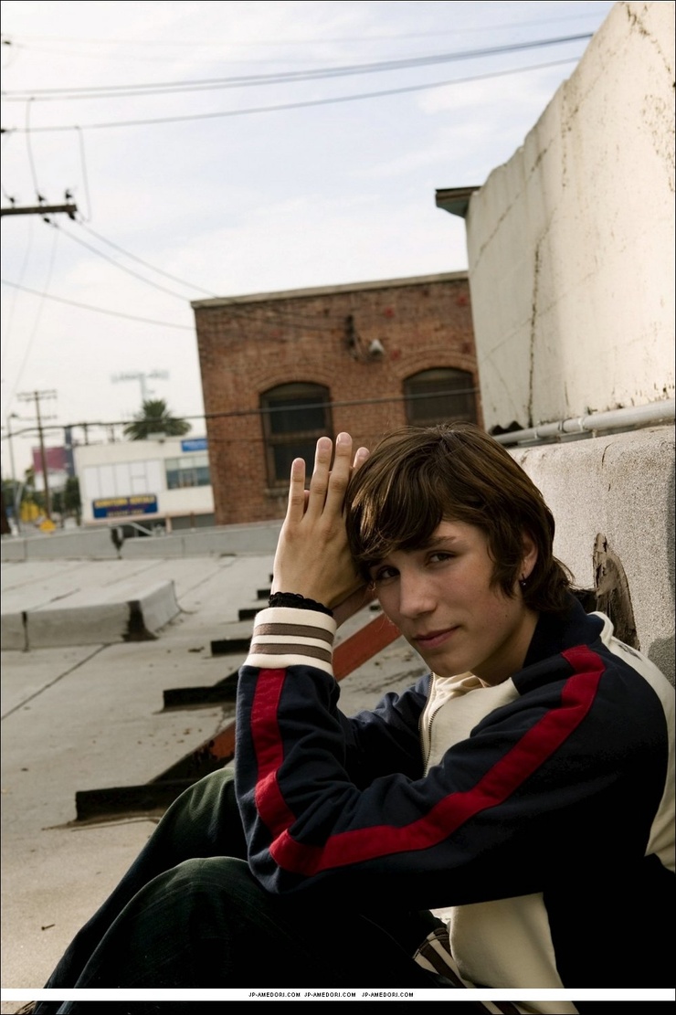 John Patrick Amedori