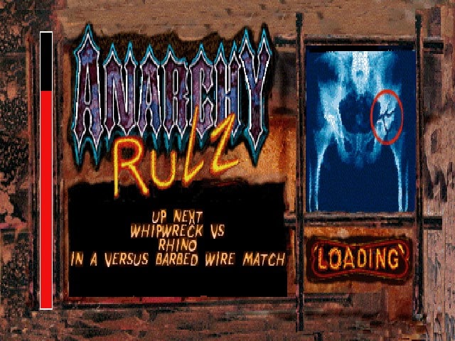 ECW: Anarchy Rulz